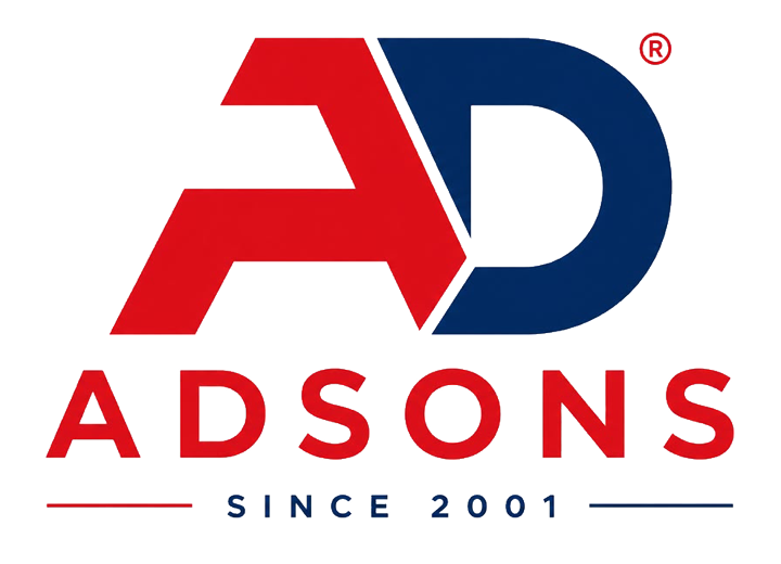 Adsons - Since 2001